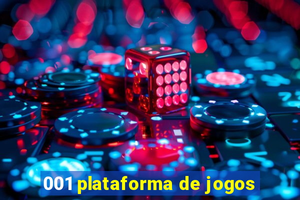 001 plataforma de jogos